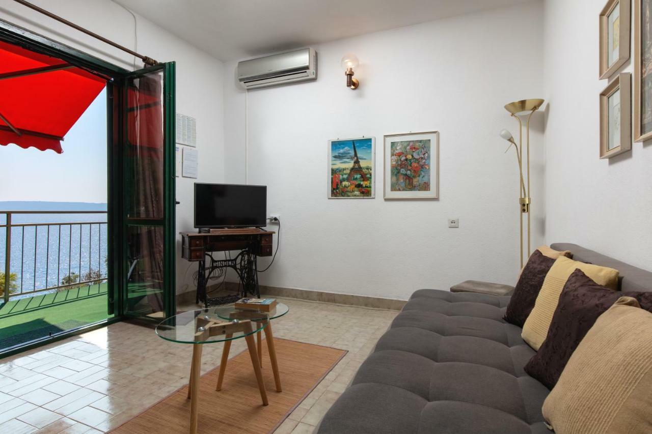 Holiday Home Barbara Trogir Exterior foto