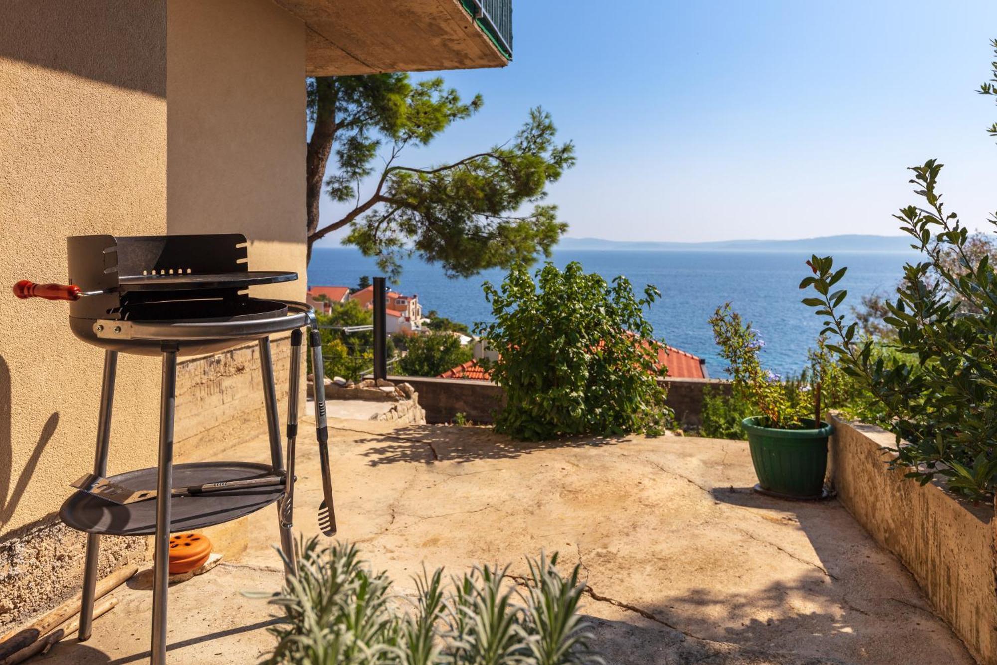 Holiday Home Barbara Trogir Exterior foto